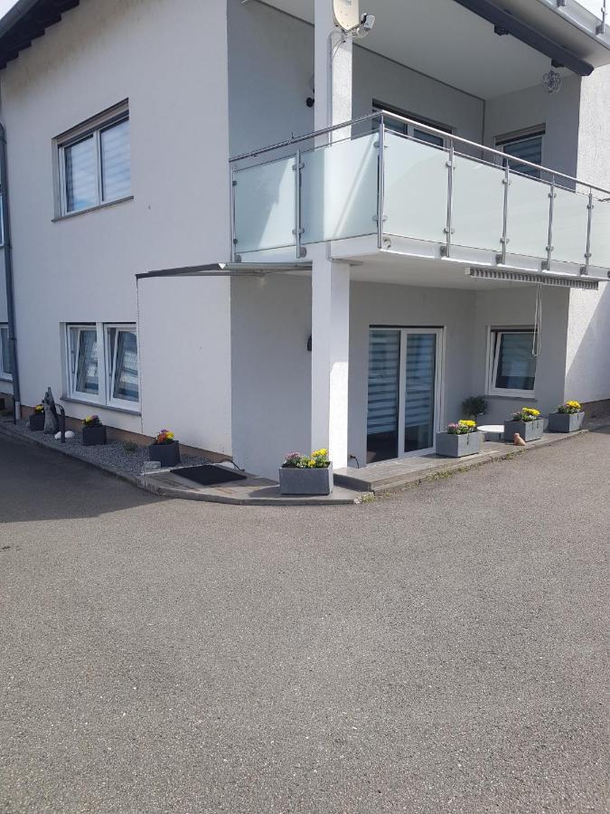 Appartamento Feriendomizil Bauer Mörlenbach Esterno foto