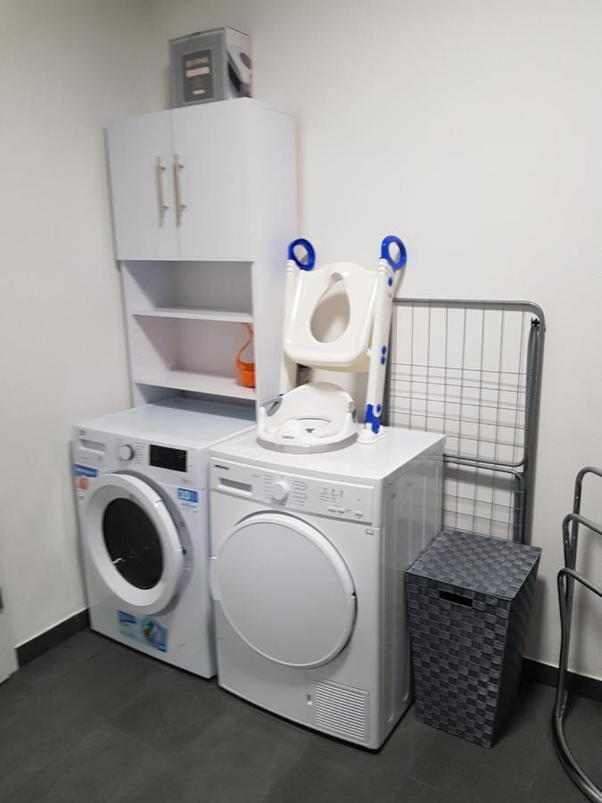 Appartamento Feriendomizil Bauer Mörlenbach Esterno foto